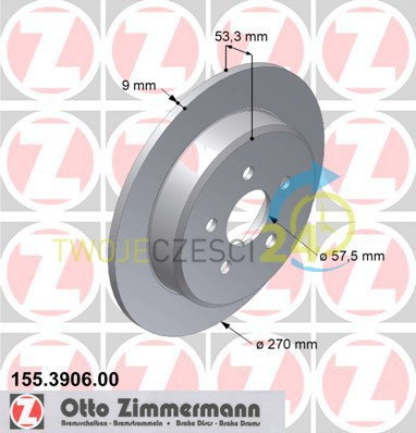 Zimmermann 155.3906.00