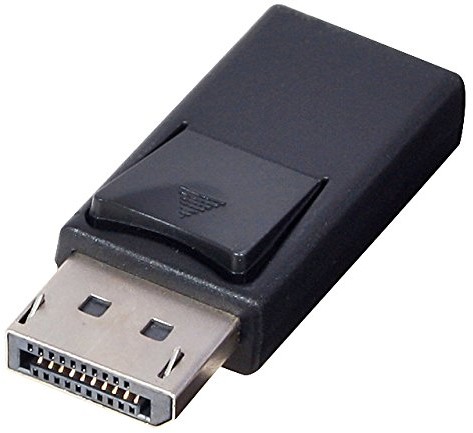 Lindy DisplayPort/Mini DisplayPort przej$271ciówka (41089)