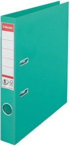 Esselte segregator A4/50 jasno zielony ES028-23