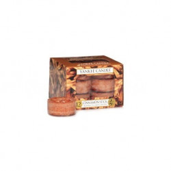 Yankee Candle Cinnamon Stick Tealight
