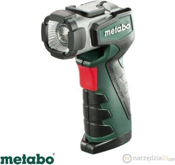 Lampa ULA 14,4-18 LED METABO