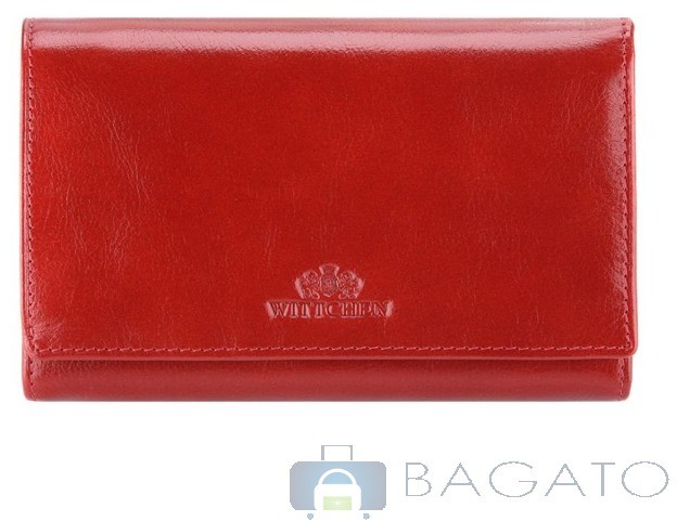 Wittchen Portfel portmonetka damska Italy 21-1-081