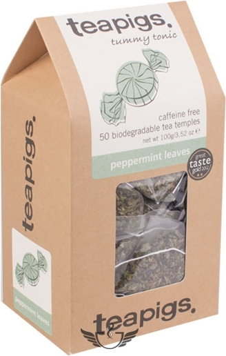 Teapigs Peppermint Leaves 50 piramidek
