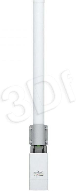 Ubiquiti AMO-5G10 antena dookolna 2x2 5 GHz 10dBi