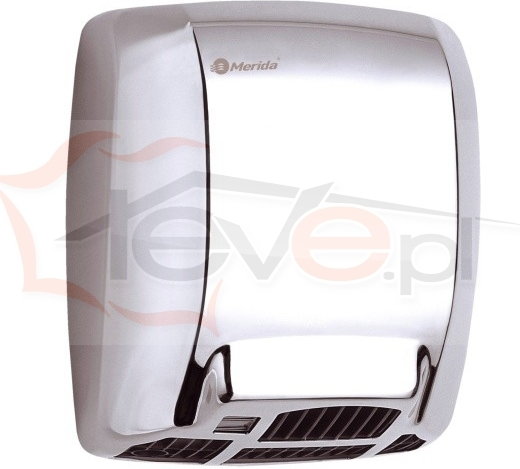 Merida Elektryczna Suszarka do rąk MEDIFLOW 2750 W stal polerowana, firmy - M20C