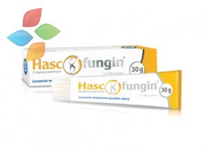 Hasco-Lek Hascofungin krem 30 g