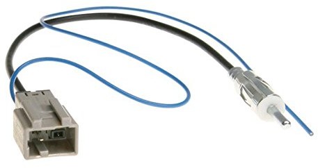ACV 1530  01 GT13 DIN Adapter do anteny Honda/Suzuki/madza 4026724108521