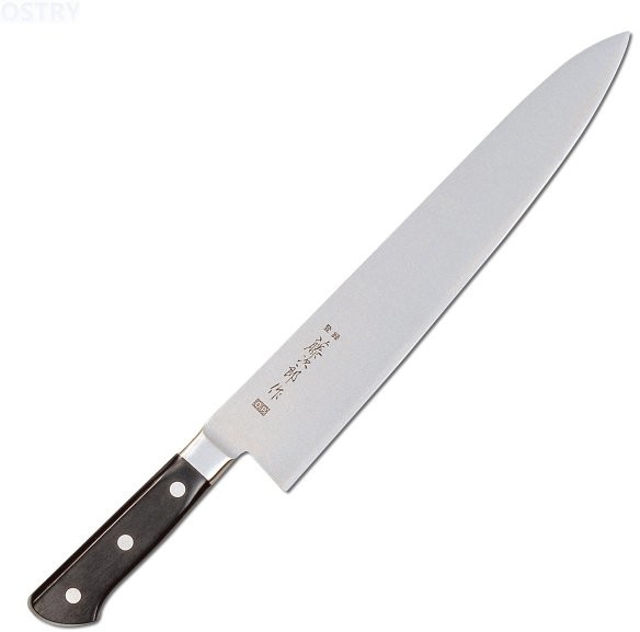 Tojiro Torijo Nóż pojedynczy szefa 300mm DP3 (F-811)