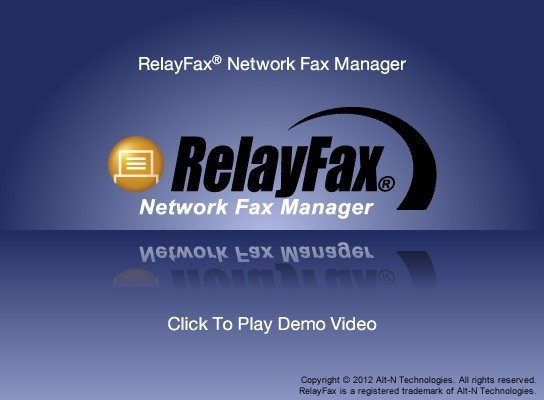 Alt-N Technologies Relay Fax - 250 użytkowników