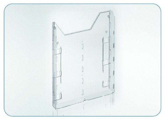 Durable Moduł do rozbudowy Combiboxx 8579-19 A4 transparentny