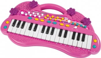 Simba Girls Keyboard 6830692