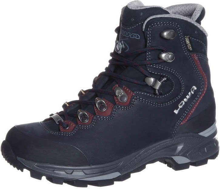 Lowa MAURIA GTX Buty trekkingowe dunkelblau/bordeaux 220645