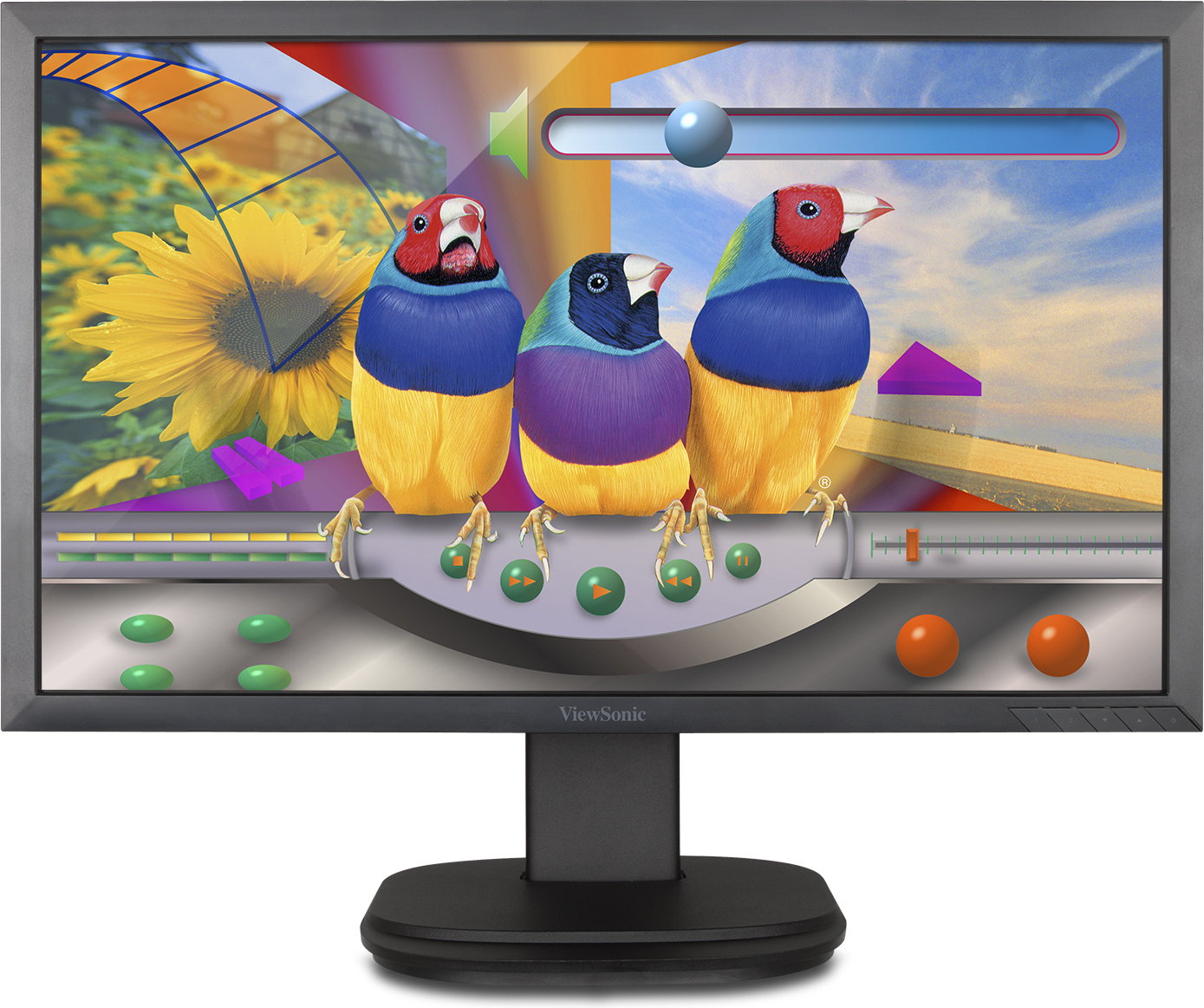 ViewSonic VG2439Smh