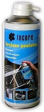 Sprężone powietrze INCORE 400 ml spray