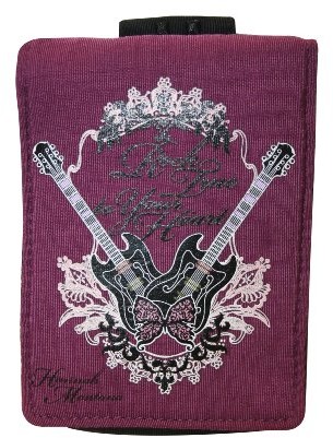 J-Straps Hannah Montana Rock Heart Universal Handytasche