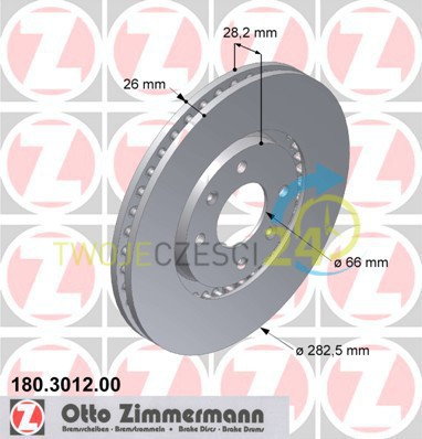 Zimmermann 180.3012.00