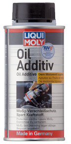 Liqui Moly Dodatki