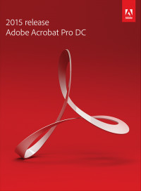 Adobe Acrobat Professional DC 2015 PL Windows BOX 65257494