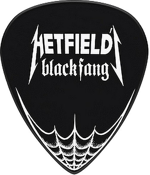 Dunlop kostka gitarowa James Hetfield Black Fang 1.14 PH1120