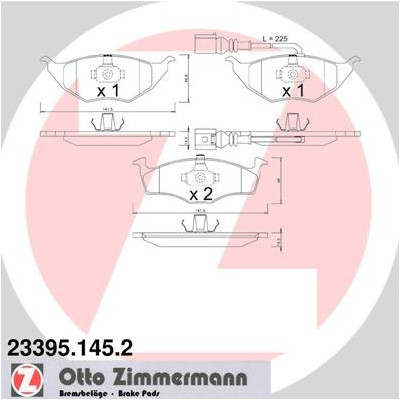 Zimmermann (OTTO GMBH) 23395.145.2