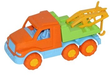 POLESIE Poland Maxik samochód-ewakuator