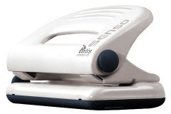 TETIS Dziurkacz metalowy czarny 10 ark. TET011-2