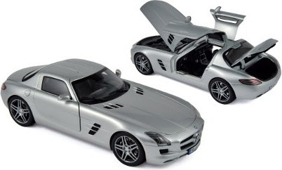 Norev Mercedes-Benz SLS AMG Coupe 183490