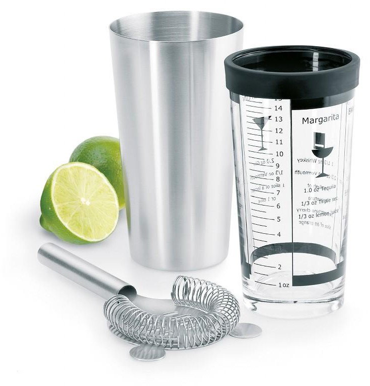 Blomus SHAKER - ZESTAW MATOWY (B66730)