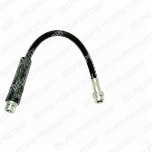 DELPHI Przewód hamulcowy elastyczny LH6369