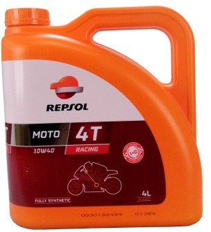 Repsol Moto Racing 4T 10W-40 RP160N54 RP160N54