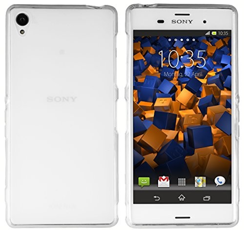Mumbi etui ochronne do Sony Xperia Z3/Xperia Z3 Dual, biały