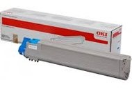 Oki Toner Oki do C931 | 38 000 str. | black 45536508