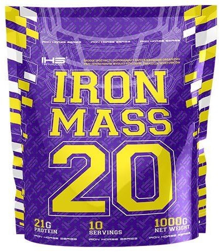 Iron Horse Iron Mass 20 1000g