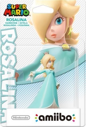 Nintendo Amiibo Super Mario Rosalina NIFA00430