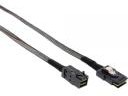 InLine Kabel Mini SAS HD SFF-8643 - SFF-8087 + Sideband0.5 m 27628A