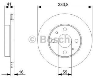 BOSCH (Automotive Aftermarket) 0 986 479 352