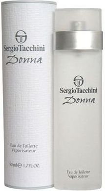 Sergio Tacchini Donna woda toaletowa 75ml
