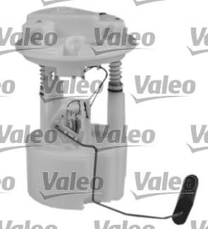 Valeo Valeo modul pompy paliwowej 347380 347380