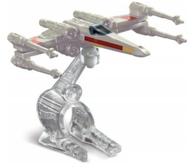 Mattel SW Statek kosmiczny XWing CKR61