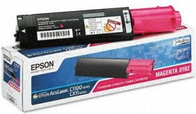 Фото - Чорнила й тонер Epson Toner magenta do  AcuLaser C1100/CX11 wyd. 1500 stron A4 przy 5 pokry 