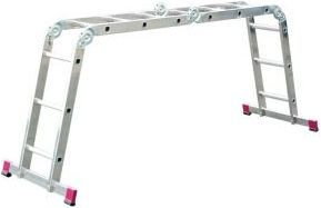 Krause Drabina 4x3 CORDA Multimatic