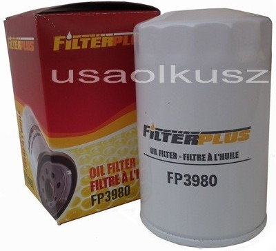 FilterPlus Filtr oleju silnikowego GMC Sonoma 2000-2004
