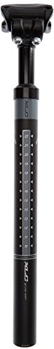 PRO XLC 2502071100 sztyca pod siodełko, czarna, 27,2 mm 2502071100_Schwarz