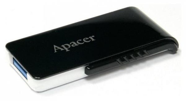 Apacer AH350 64GB (AP64GAH350B-1)