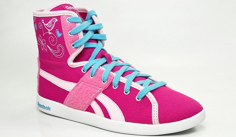 Reebok Top Down Craft J84824 różowy