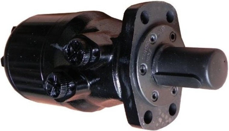 M+S Hydraulic 015 01539073 Silnik hydrauliczny orbitalny MH500 C (