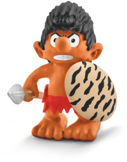 Schleich Smerfy Tubylec w dżungli 20783