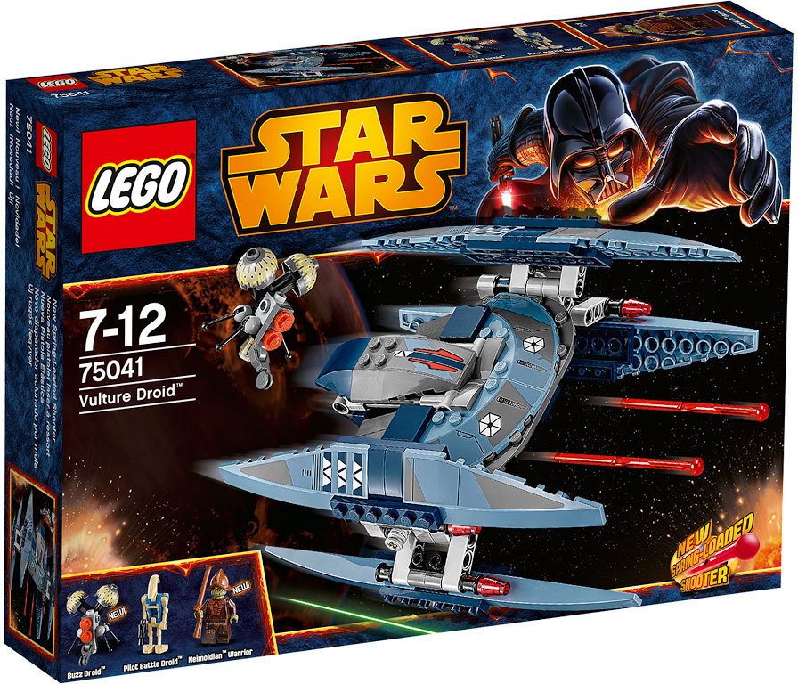 LEGO Star Wars - Vulture Droid 75041