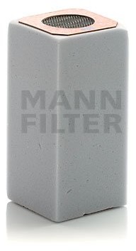 MANN Mann Filter C 8004/1 Luftfilter