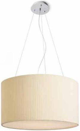 Redlux Lalo 55 R10540 lampa wisząca 3 x 60W E27